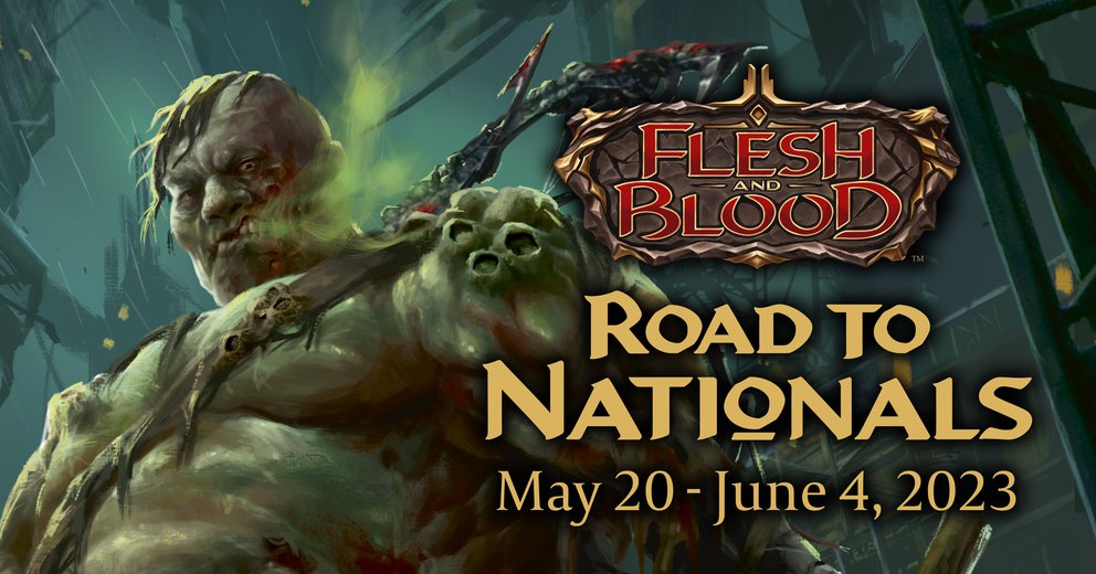 Road to Nationals (5/20 Fellows) | Library of FaB